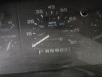 EXPLORER  1994 Seat Belt Front 614280