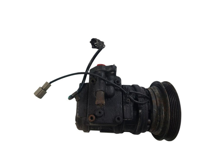 AC Compressor 4 Cylinder North America Built Fits 87-91 CAMRY 657303