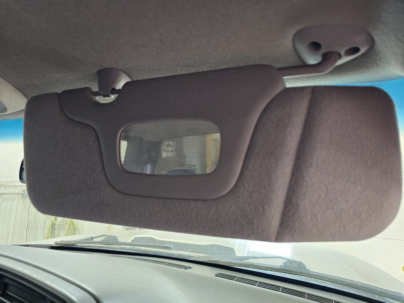 Passenger Right Sun Visor Fits 00-02 SIERRA 1500 PICKUP 646827