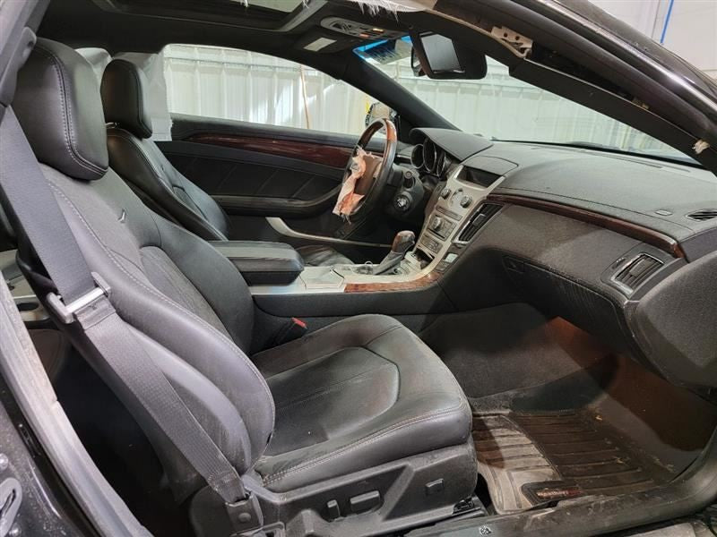 REAR CTS       2013 Passenger Side Retractor Seat Belt Rear 560507