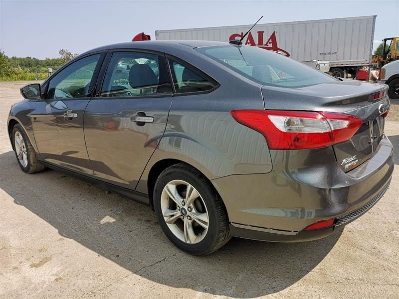 Driver Wheel Without Sync Fits 12-14 FOCUS 267407