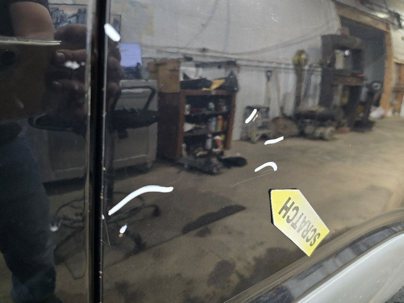 Driver Rear Side Door Sport Fits 03-05 4 RUNNER 641614
