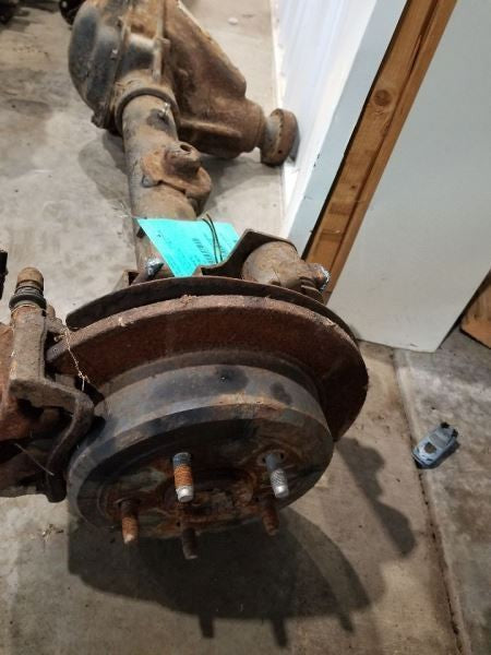 Rear Axle Dana 44 LHD 4.10 Ratio Fits 07 WRANGLER 284893