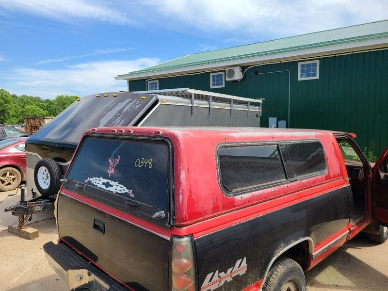 TCHEV1500 1993 Topper/Tonneau 636324