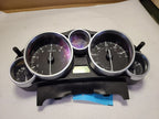 Speedometer Cluster MPH Silver Bezel Fits 06-08 MAZDA MX-5 MIATA 62312