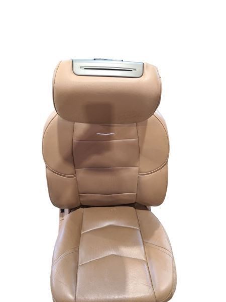Passenger Front Seat Bucket Seat Opt AN3 Electric Fits 16-19 ESCALADE 
