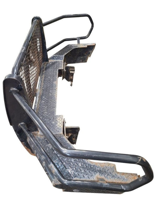 Front Bumper Without Park Assist Painted Fits 19-24 DODGE 2500 PICKUP 