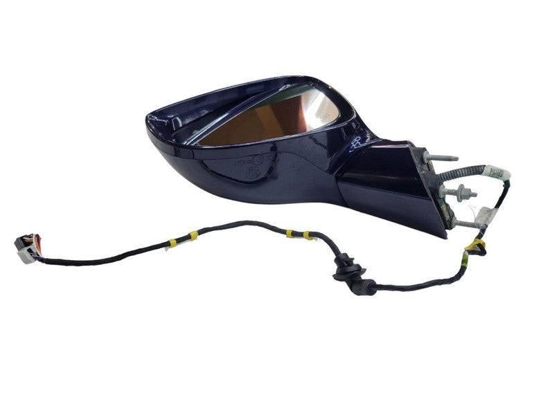 Driver Side View Mirror Power Heated Painted Cover Fits 17-19 PACIFICA