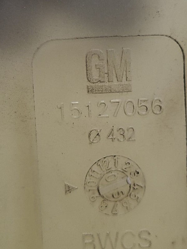 Fan Blade 2.9L 4 Cylinder Fits 04-12 CANYON 668750