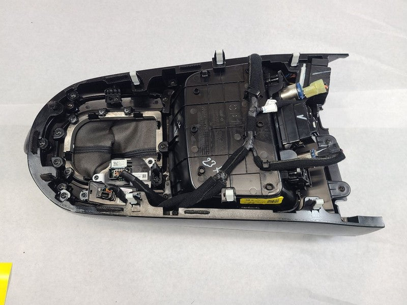 Console Front Sedan Floor Without Sliding Armrest Fits 19-23 FORTE 611