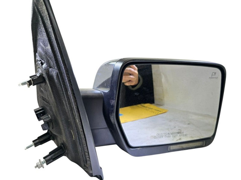 Passenger Side View Mirror Power Pedestal Fits 11-14 FORD F150 PICKUP 