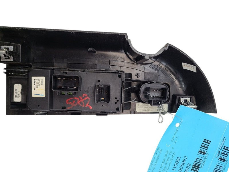 SILVRDO15 2008 Front Door Switch 633597