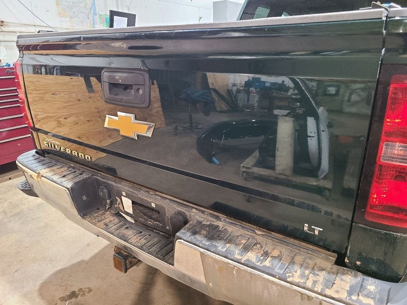 Trunk/Hatch/Tailgate Thru 11/08/15 Opt Ppa Fits 14-16 SIERRA 1500 PICK