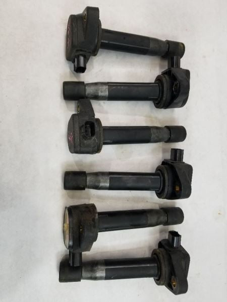 Coil/Ignitor Fits 08-17 ODYSSEY 539895