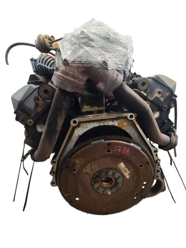 Engine 7.3L VIN F 8th Digit Diesel Fits 99-00 FORD F250SD PICKUP 67726
