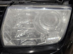 Driver Headlight Halogen Without Adaptive Headlamps Fits 07-10 MKX 633
