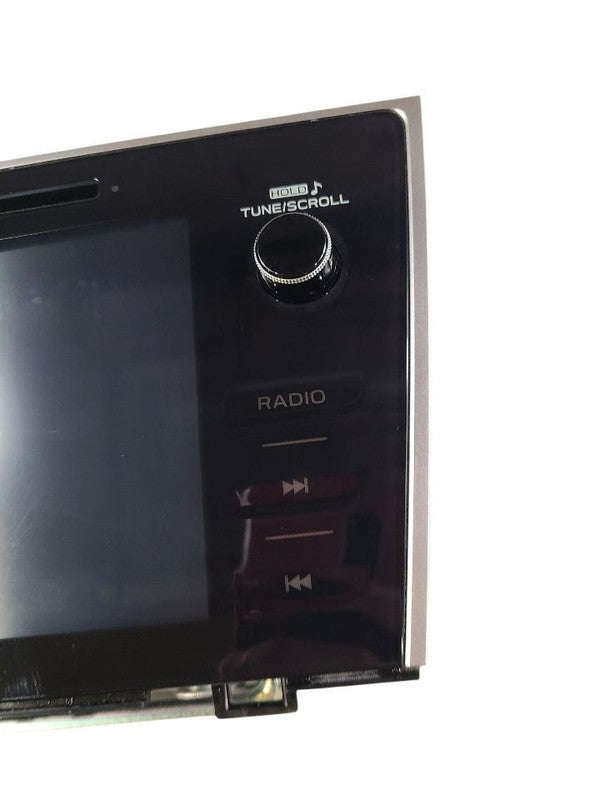 Audio Equipment Radio Receiver With Navigation US Market Fits 18 LEGAC