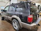 Driver Left Side View Mirror Power Fits 01-03 INFINITI QX4 572721