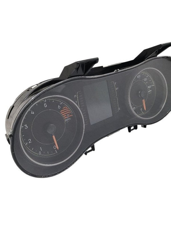 Speedometer Cluster 140 MPH 3.5" Screen Fits 20 CHEROKEE 652455 684323