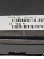 Chassis ECM Memory Under Driver Seat Fits 13-19 FLEX 598529
