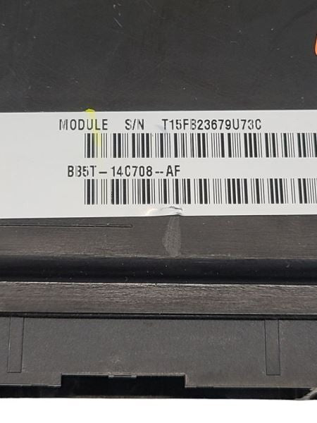 Chassis ECM Memory Under Driver Seat Fits 13-19 FLEX 598529