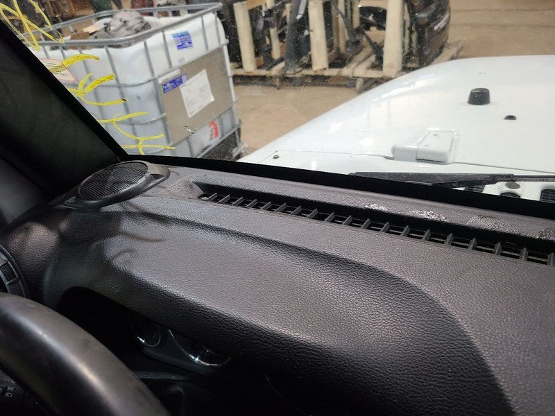 Dash Panel Floor Shift VIN W 6th Digit Jk Body LHD Fits 15-18 WRANGLER