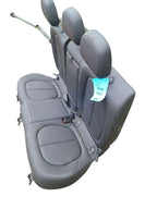 Rear Seat Fits 2016 BMW X1 632512
