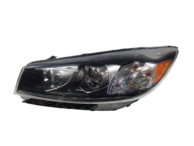 Driver Headlight Halogen Bulb Type LED Accents Fits 19-20 SORENTO 6523