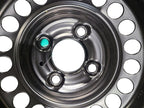 Wheel Classic Style Kicks Play 15x4 Compact Spare Fits 18-25 KICKS 679