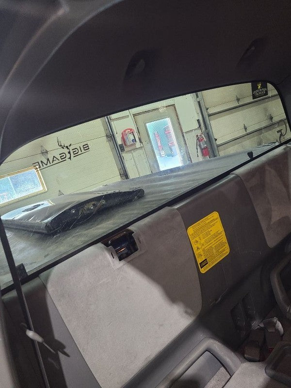 Back Glass Fixed Fits 05-23 TACOMA 653321