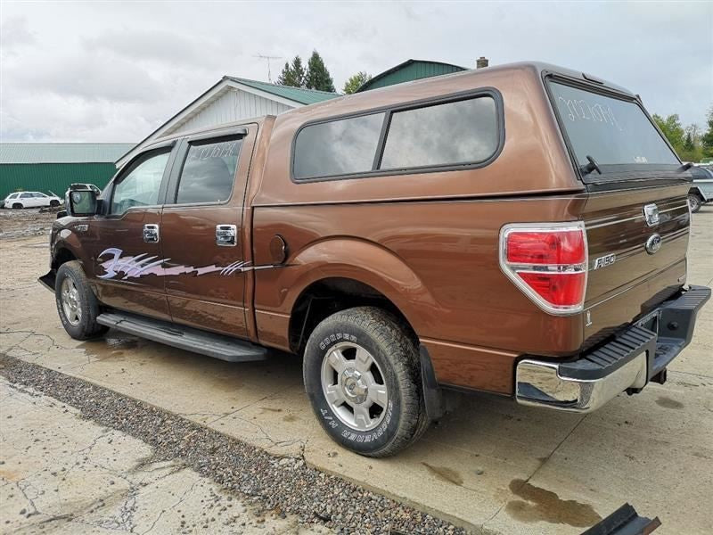 F150      2011 Steering Wheel 234944