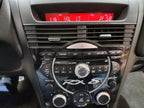 Driver Left Sun Visor Illuminated Fits 04-08 MAZDA RX8 534654