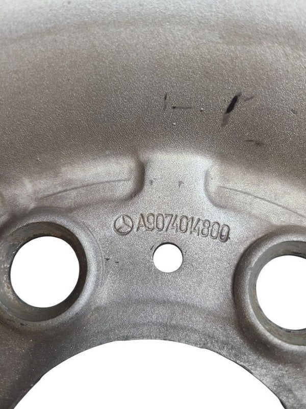 Wheel 16x6-1/2 Steel Fits 07-09 SPRINTER 2500 672966