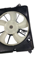 Radiator Fan Motor Fan Assembly Passenger Right Condenser Fits 15-20 F