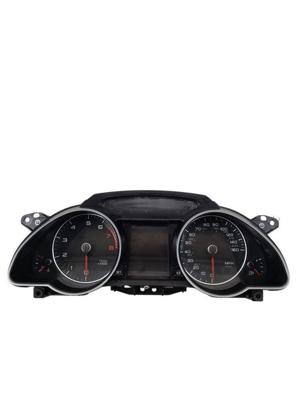 Speedometer Cluster US Market Multifunction Opt 8T1 Fits 13 AUDI A5 63
