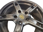 Wheel 18x9 5 Double Spoke Fits 05-08 PORSCHE BOXSTER 604309