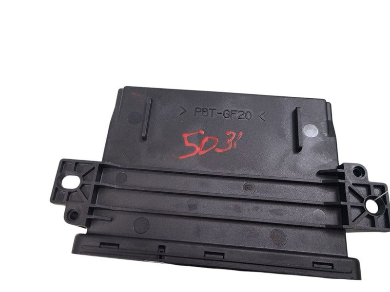 Q7 AUDI   2007 Chassis ECM 627621
