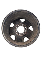 Wheel Road Wheel 18x8 5 Spoke Steel Chrome Fits 26 DODGE 2500 PICKUP 6
