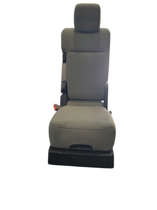 Front Seat Stationary Center Cloth Fits 17-22 FORD F250SD PICKUP 67935