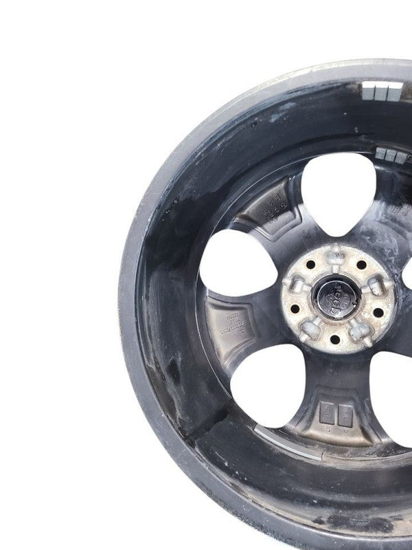 Wheel Road Wheel 18x7 Aluminum 5 Spoke Opt Wpw Fits 17-21 COMPASS 6567
