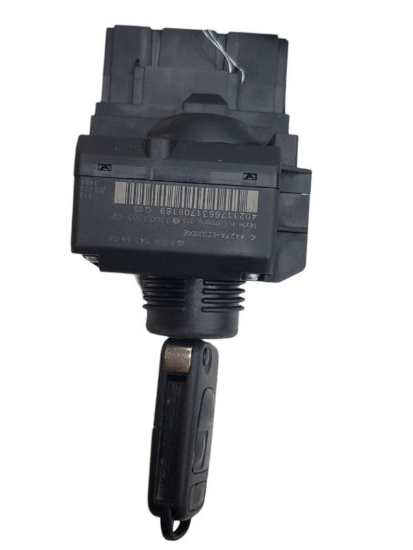 Ignition Switch Conventional Ignition Fits 10-18 MERCEDES SPRINTER 250