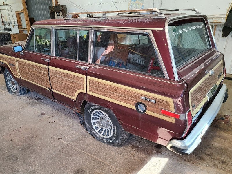 Passenger Right Rear Side Door Fits 84-91 GRAND WAGONEER 678951