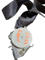 SILVRDO25 2015 Seat Belt Rear 627194