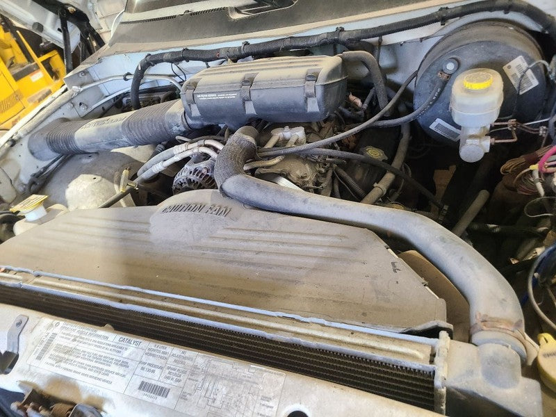 Temperature Control With AC Fits 98 DODGE 1500 PICKUP 665705