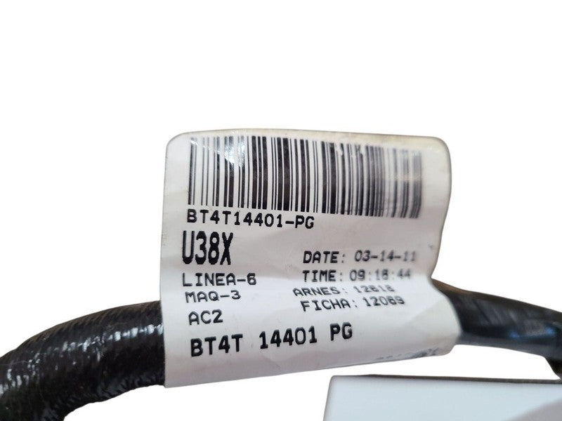 EDGE      2011 Dash Wire Harness 647285