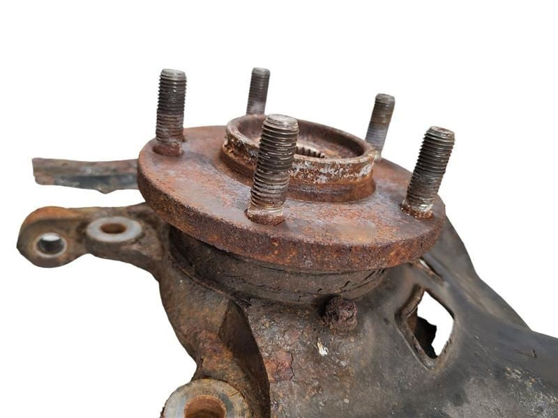 Driver Front Spindle/Knuckle VIN 4 8th Digit Hybrid Fits 11-13 SONATA 
