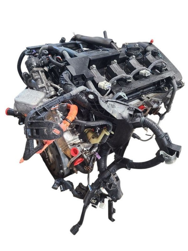 Engine Gasoline 1.8L 2ZRFXE Engine Prius Prime VIN Fp Fits 17-19 PRIUS
