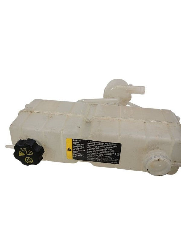 Coolant Reservoir Electric Drive Motor Fits 11-12 VOLT 637827