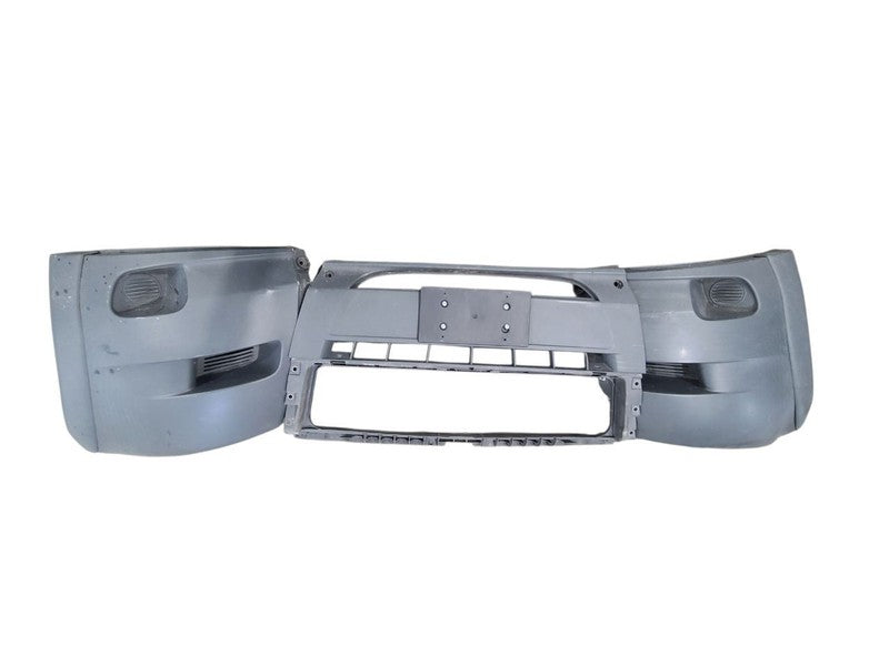 Front Bumper Textured Without Fog Lamps Fits 14-18 PROMASTER 1500 VAN 