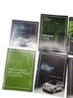 MKX       2011 Owners Manual 637360